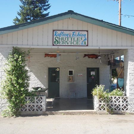 Forest Lodge Motel 해피캠프 외부 사진