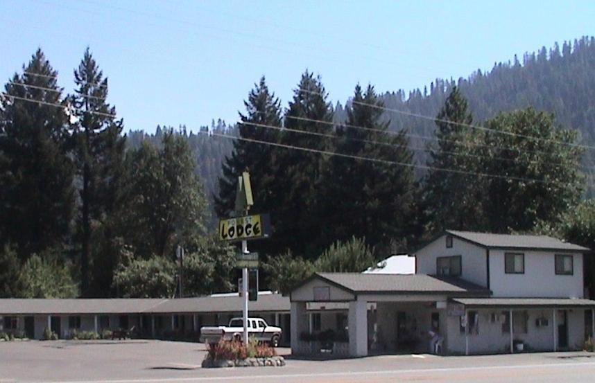 Forest Lodge Motel 해피캠프 외부 사진